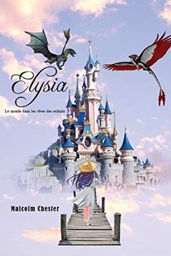 portada Elysia le Monde Dans les Rêves des Enfants 