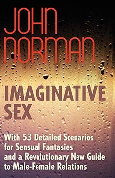 portada Imaginative sex (en Inglés)
