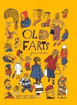 portada Old Fart: Short Stories About Aging from Romania