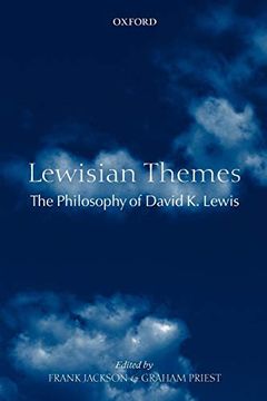 portada Lewisian Themes: The Philosophy of David k. Lewis (in English)