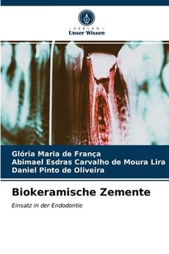 portada Biokeramische Zemente (in German)