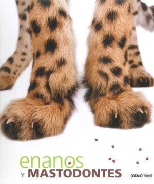 portada Enanos y Mastodontes (in Spanish)