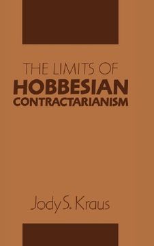 portada The Limits of Hobbesian Contractarianism (en Inglés)