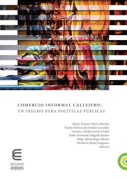 portada Comercio Informal Callejero (in Spanish)