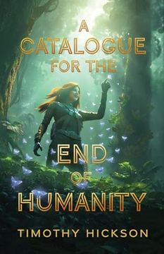 portada A Catalogue for the end of Humanity (en Inglés)