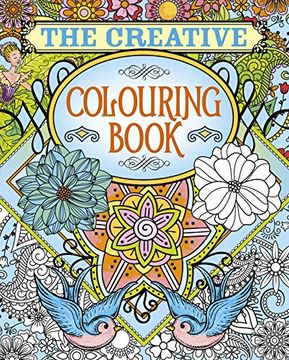 portada The Creative Colouring Book (in English)