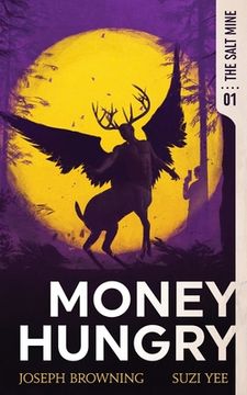 portada Money Hungry (en Inglés)