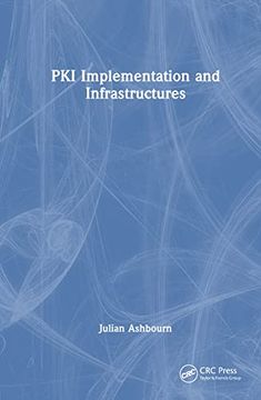 portada Pki Implementation and Infrastructures (en Inglés)