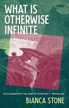 portada What is Otherwise Infinite: Poems (en Inglés)