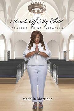 portada Hands off my Child (in English)