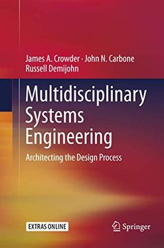 portada Multidisciplinary Systems Engineering: Architecting the Design Process (en Inglés)