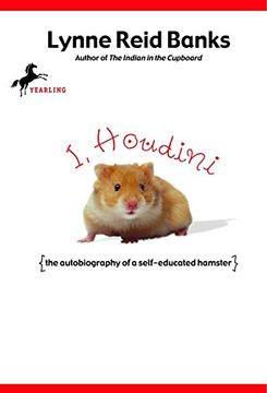 portada I, Houdini (en Inglés)