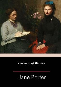 portada Thaddeus of Warsaw (in English)