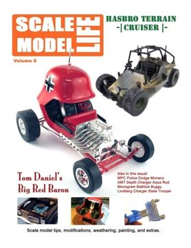 portada Scale Model Life: Model Cars and Trucks: Volume 8