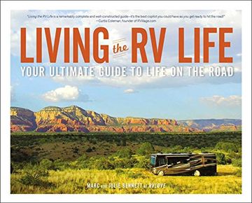 portada Living the rv Life: Your Ultimate Guide to Life on the Road (en Inglés)