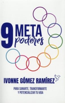 portada 9 Metapoderes Para Sanarte Transformarte y Potencializar tu Vida (in Spanish)