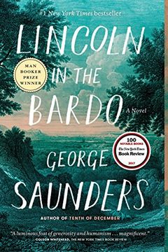 portada Lincoln in the Bardo: A Novel (in English)