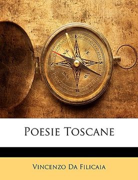 portada Poesie Toscane (en Italiano)