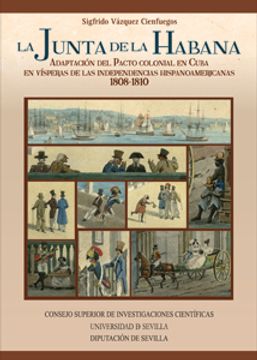 portada Junta de La Habana,La (Colección Americana)