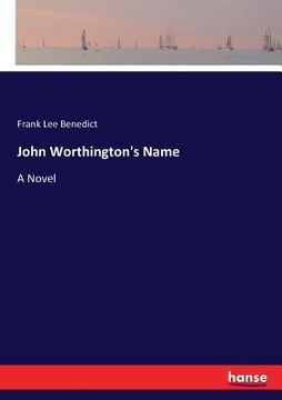 portada John Worthington's Name (in English)