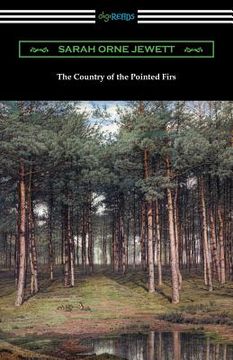 portada The Country of the Pointed Firs (en Inglés)