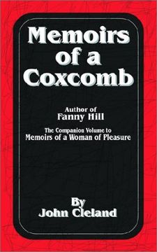 portada Memoirs of a Coxcomb 