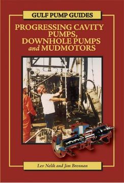 portada progressing cavity pumps, downhole pumps and mudmotors (en Inglés)