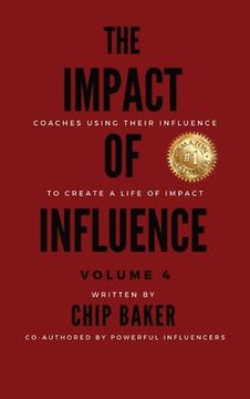portada The Impact of Influence Volume 4 (en Inglés)