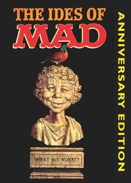 portada Ides of Mad: Mad Reader v10 (en Inglés)