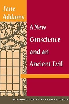 portada A new Conscience and an Ancient Evil (en Inglés)