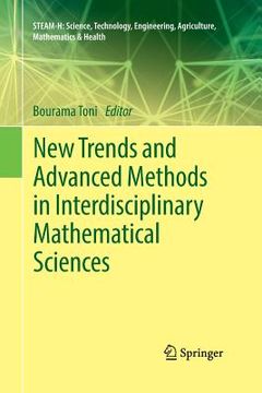 portada New Trends and Advanced Methods in Interdisciplinary Mathematical Sciences (en Inglés)