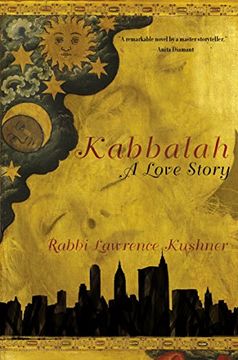 portada Kabbalah: A Love Story (in English)