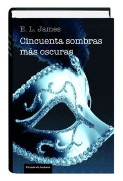 portada 29827 Cincuenta Sombras mas Oscuras (in Spanish)