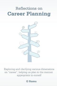 portada reflections on career planning (in English)