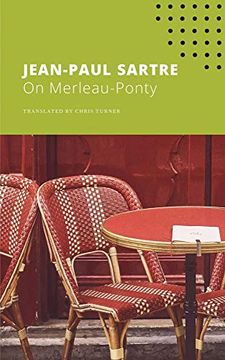 portada On Merleau-Ponty (The French List) (in English)