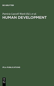 portada Human Development: Competencies for the Twenty-First Century. Papers From the Ifla Cpert Third International Conference on Continuing pro (Ifla Publications) (en Inglés)