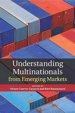 portada Understanding Multinationals From Emerging Markets (en Inglés)
