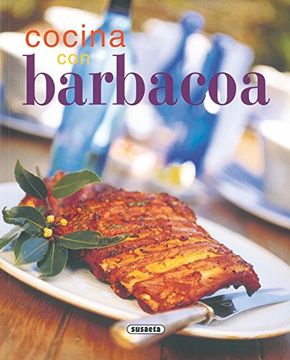 portada Cocina con Barbacoa (Rincon del Paladar) (el Rincón del Paladar) (in Spanish)