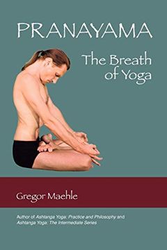 portada Pranayama the Breath of Yoga (en Inglés)