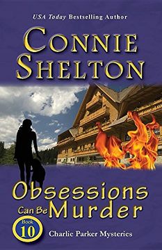 portada Obsessions Can Be Murder: Charlie Parker Mysteries, Book 10 (Charlie Parker New Mexico Mystery Series)