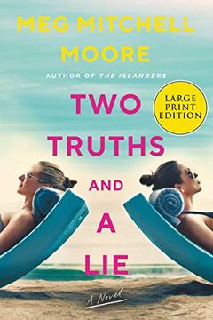 portada Two Truths and a Lie