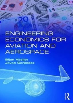 portada Engineering Economics for Aviation and Aerospace (en Inglés)