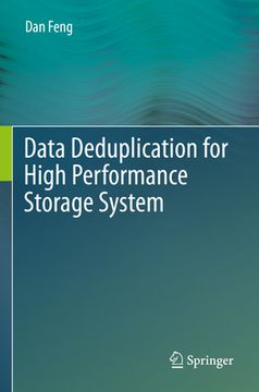 portada Data Deduplication for High Performance Storage System (en Inglés)