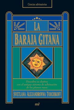 portada La Baraja Gitana (in Spanish)
