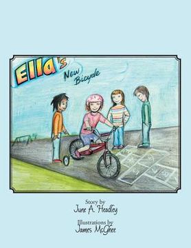 portada Ella's New Bicycle (en Inglés)