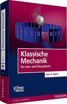 portada Klassische Mechanik (en Alemán)
