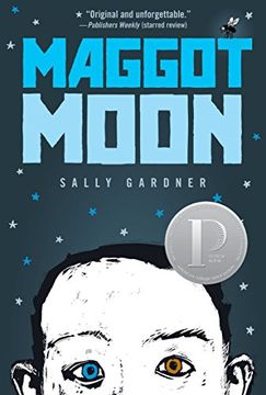 portada Maggot Moon (in English)