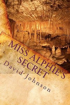 portada miss alphie's secret (in English)