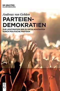 portada Parteiendemokratien (in German)