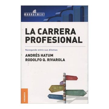 portada La Carrera Profesional (in Spanish)